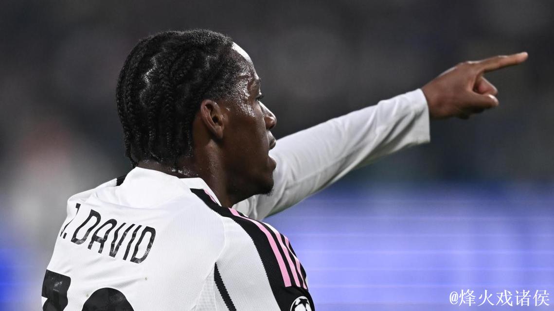 意甲-戴维造点+罚丢 尤文1-1莱切联赛3连胜遭终结