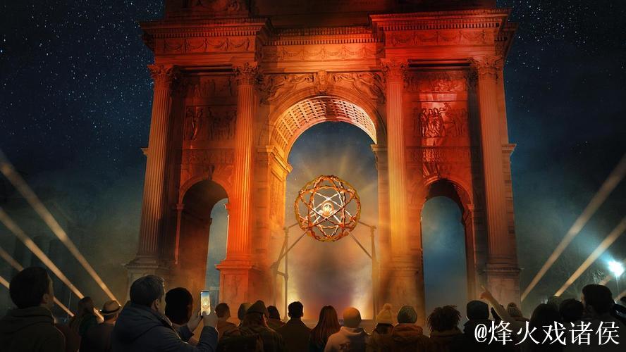 米兰-科尔蒂纳冬奥会主火炬台设计方案揭晓