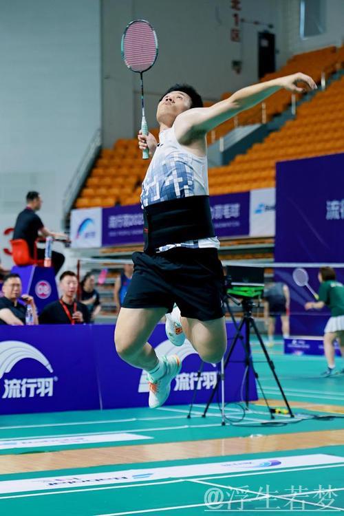 流行羽传奇新赛季挑战赛蓄势待发