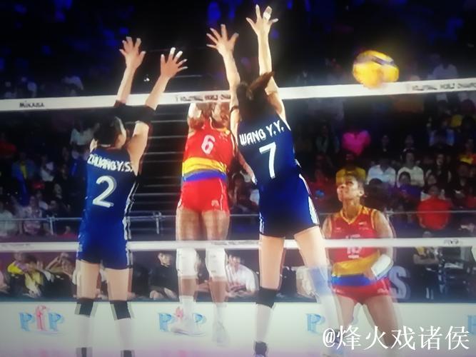 中国女排胜哥伦比亚 世锦赛小组赛两连胜提前晋级16强
