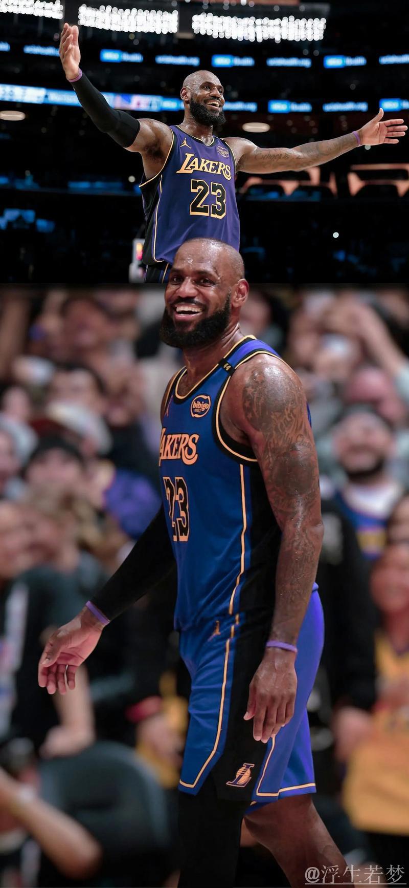 詹姆斯40岁压哨绝杀创最年长纪录 詹姆斯40岁压哨绝杀创最年长纪录