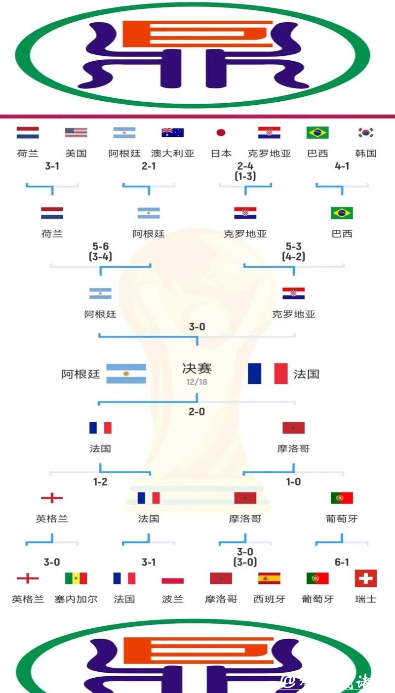 全面解析世界杯比赛结果及背后趋势